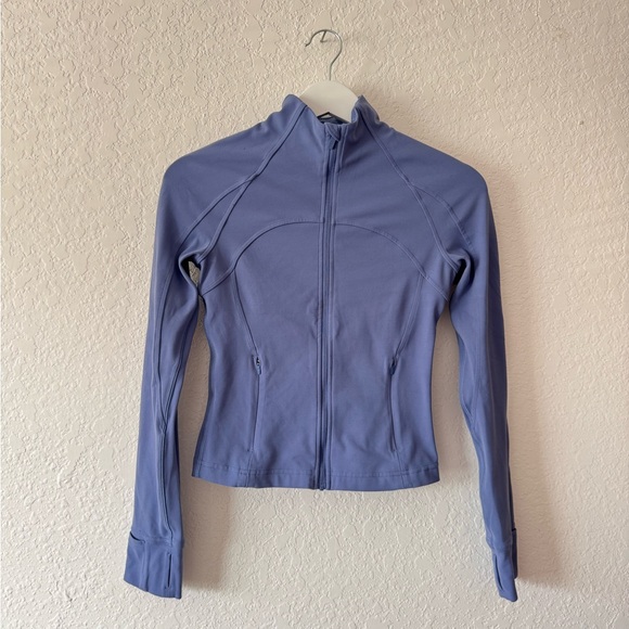 Lululemon Cropped Define Jacket Nulu - Picture 1 of 4